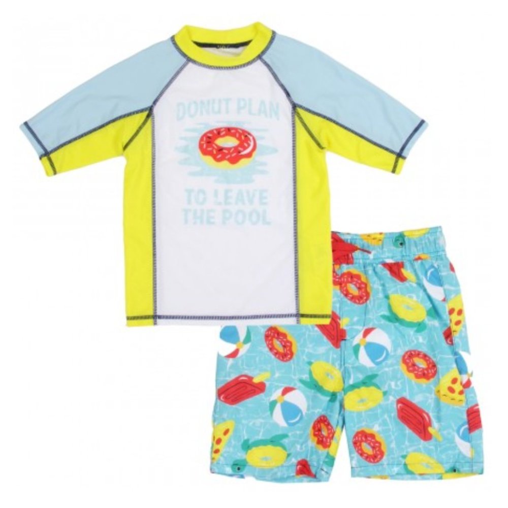 Boys Swimsuit Size 4-6